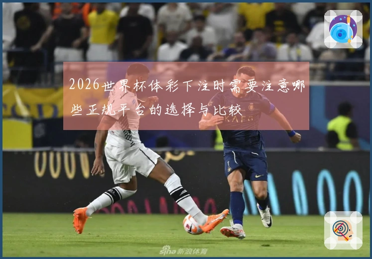 2026世界杯体彩下注时需要注意哪些正规平台的选择与比较